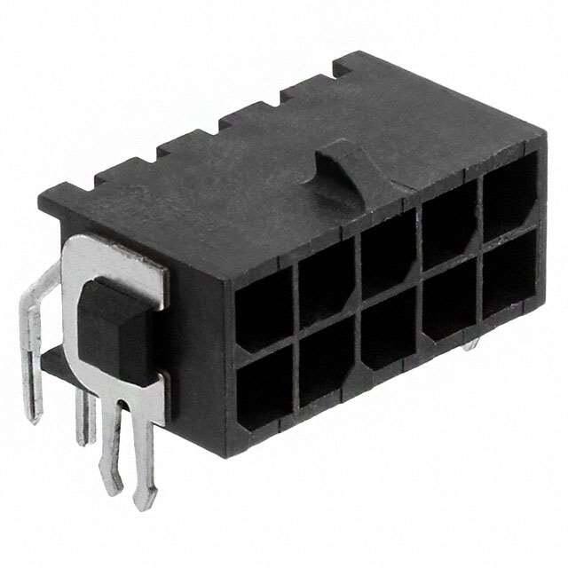 1-794679-0 TE Connectivity AMP Connectors  Headers Male Pins
